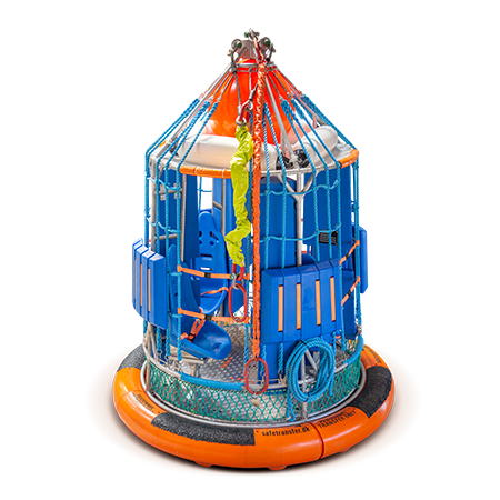 Personnel Transfer Basket Safetransfer