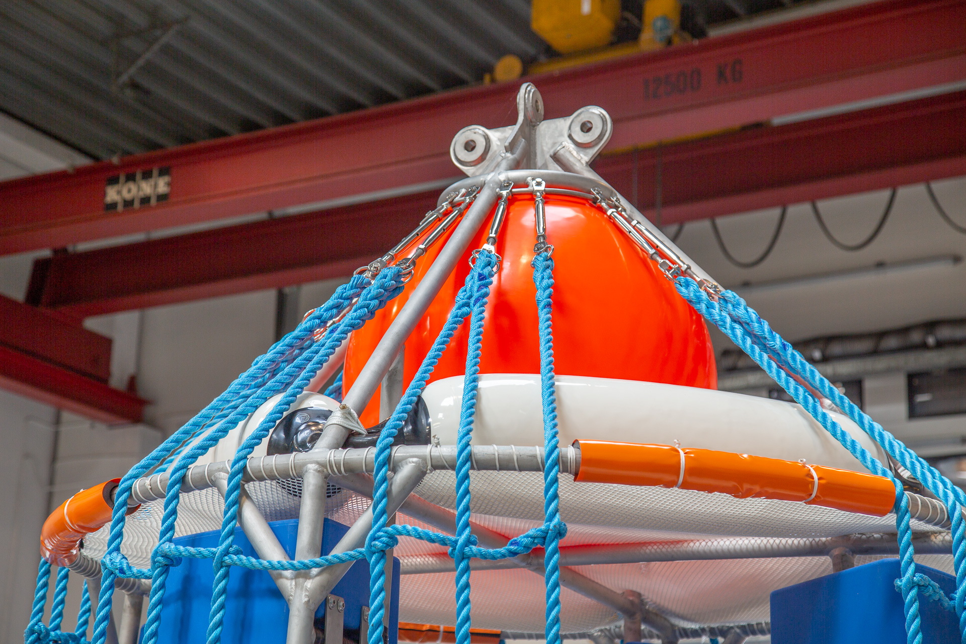 Rigid Structure Safe Transfer