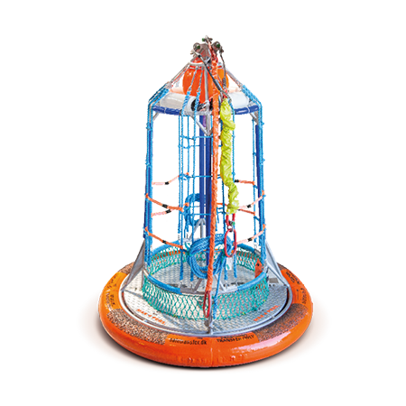 Safe Transfer Personnel Basket 4 Person